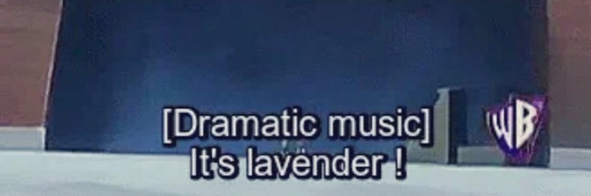 lavendurtown's profile banner image