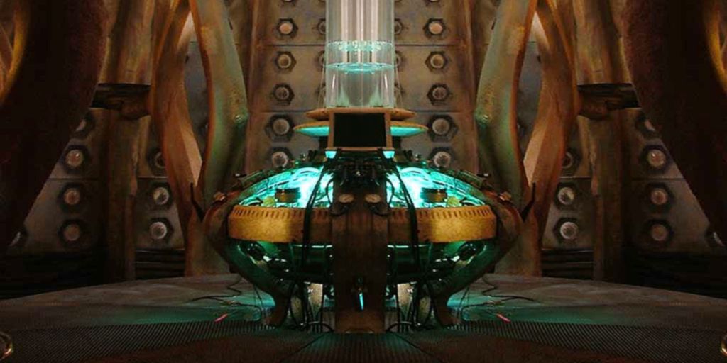 Doctor Who Fan Show banner