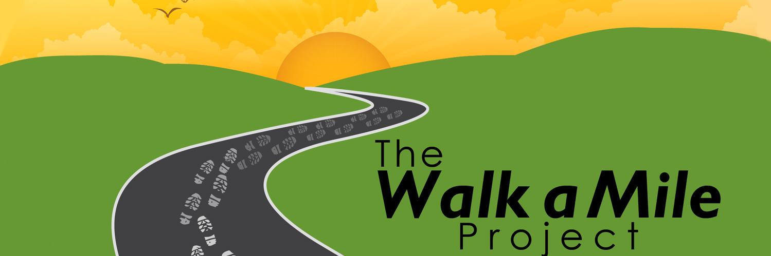 WalkAMileProj's profile banner image