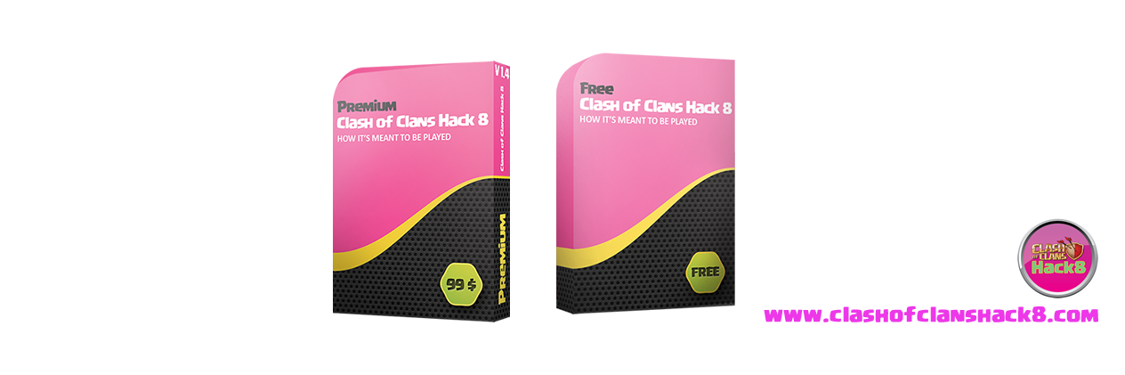 Clash of Clans Hack8 banner