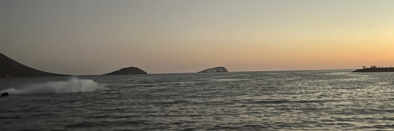 pedrocamachoc's profile banner image