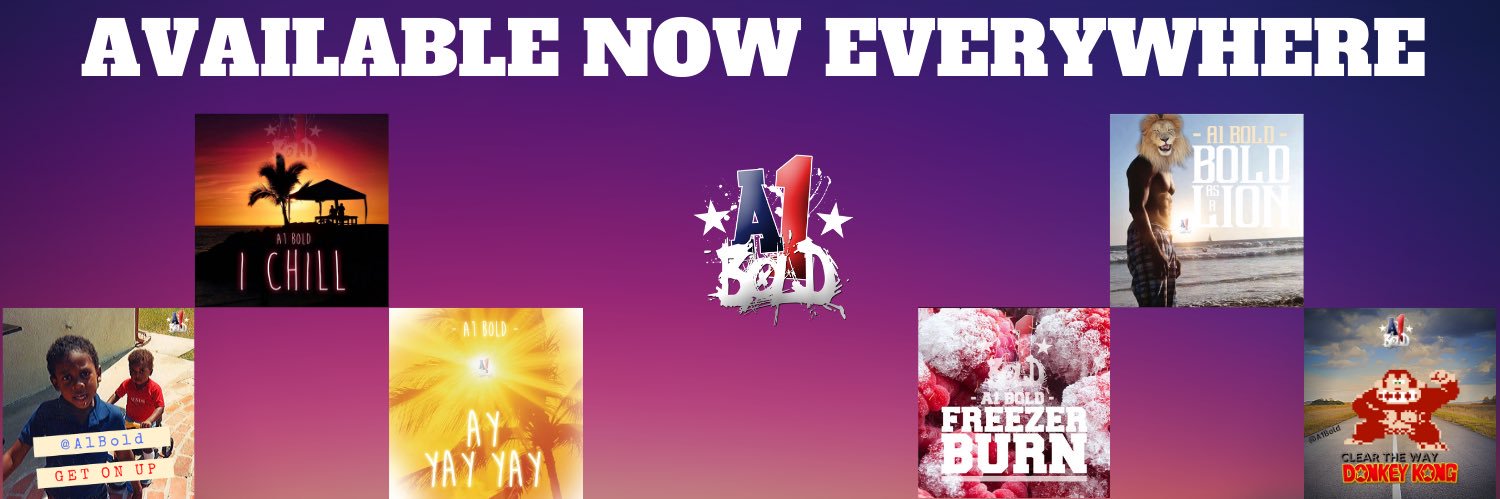 A1 Bold™ banner