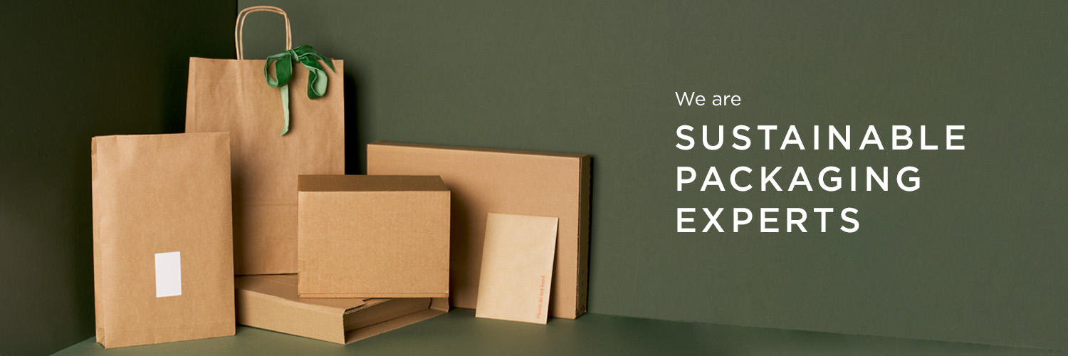 Blake Envelopes & Packaging banner