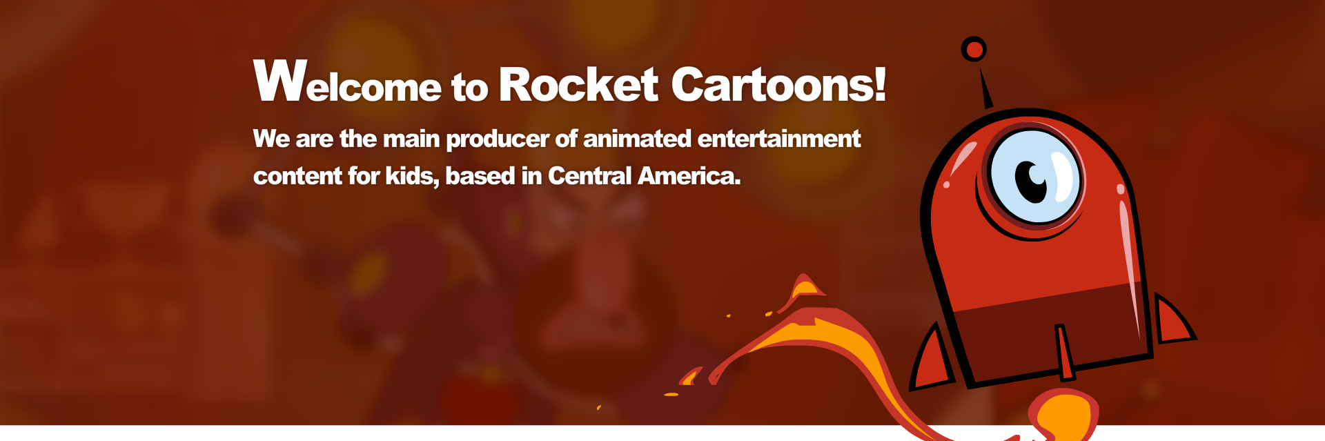 Rocket_Cartoons's profile banner image