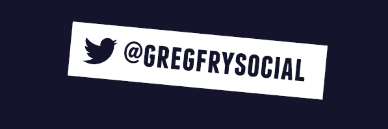 Greg Fry banner