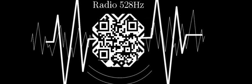 Radio 528Hz banner