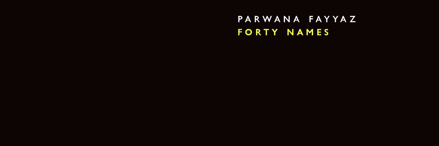 ParwanaFayyaz's profile banner image