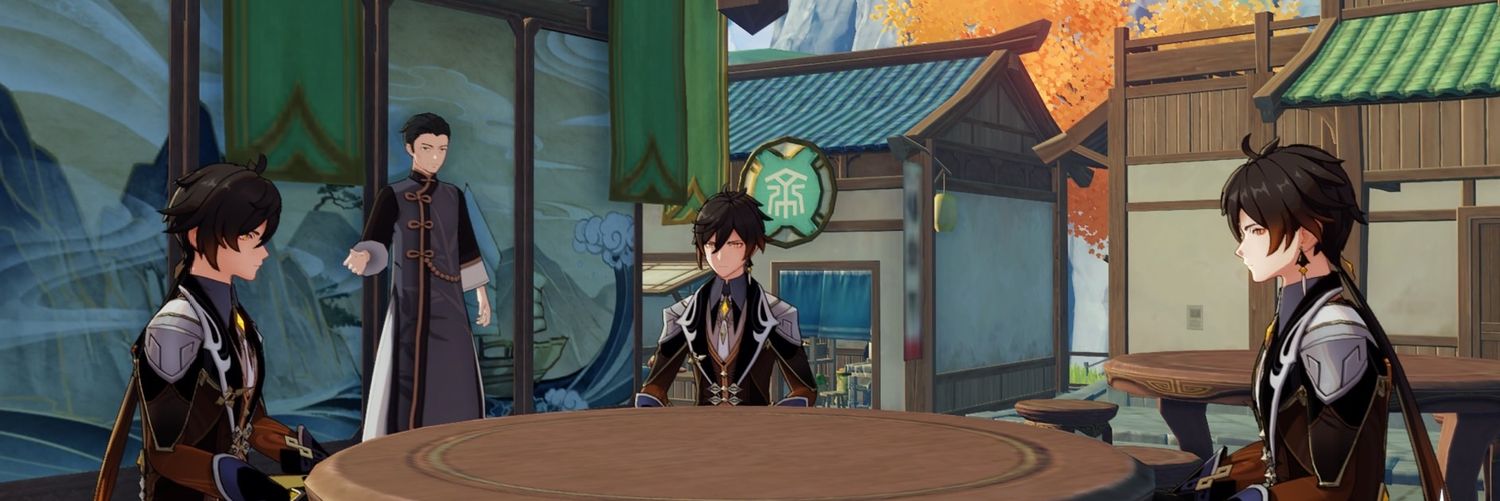 airan0920's profile banner image