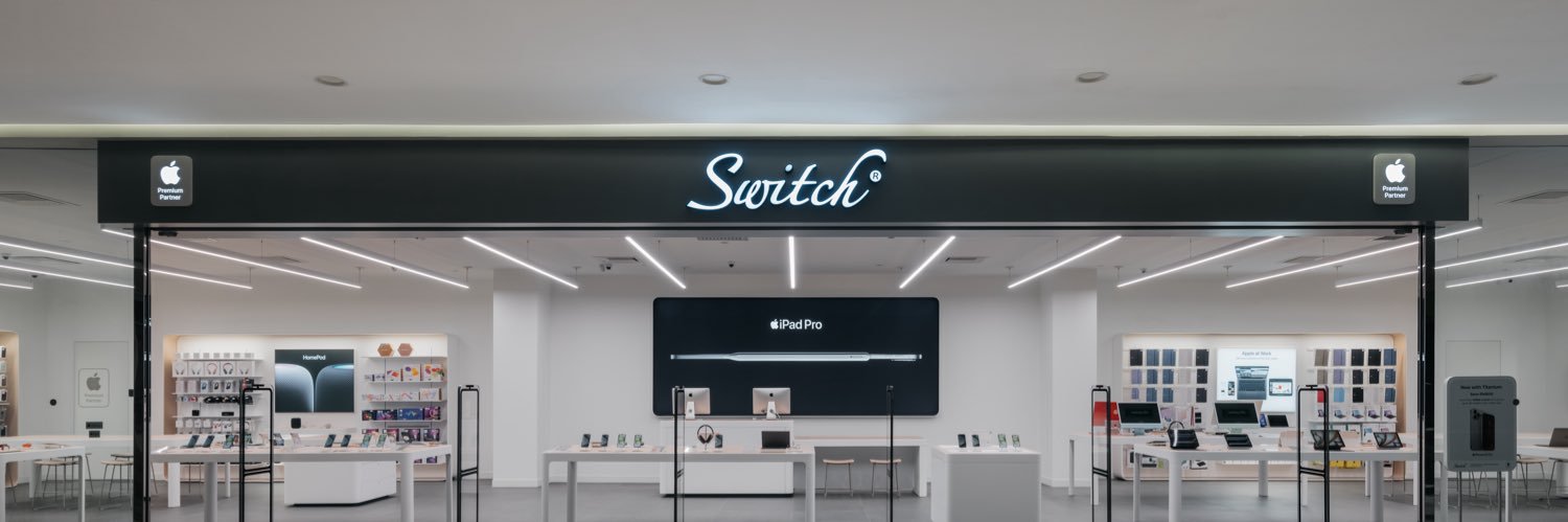 Switch Apple Mac banner