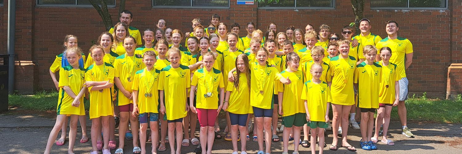 Chase Swimming Club banner