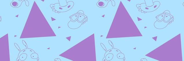 Grimace banner