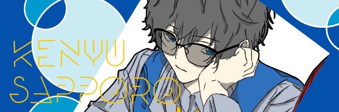 0629kenyu's profile banner image