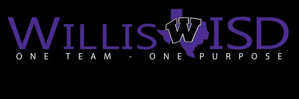 Willis ISD Profile Banner