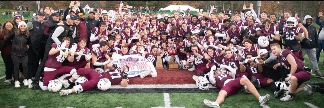 Pat. Fitzgerald banner