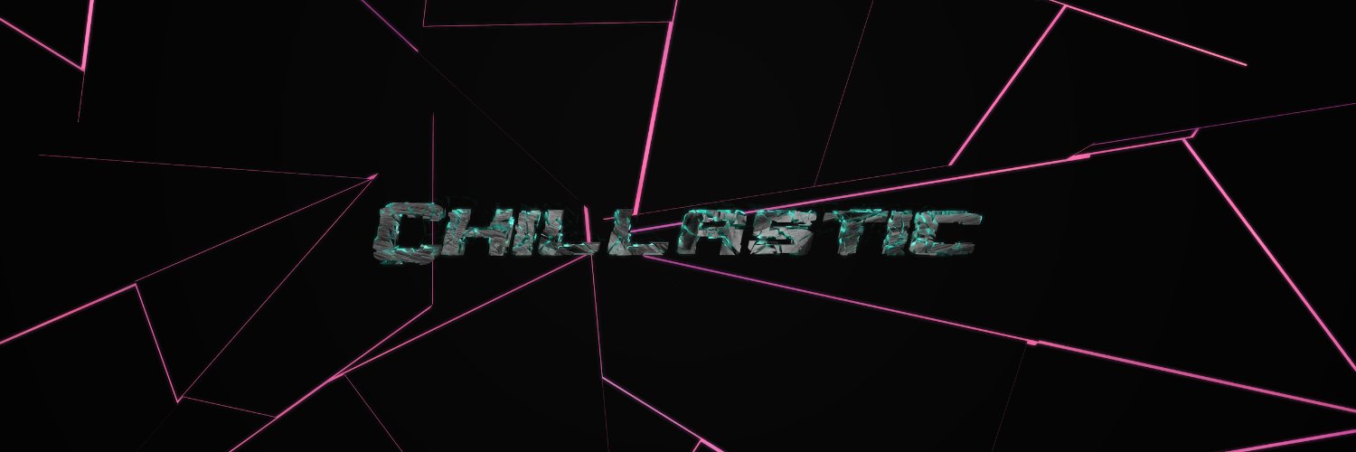 Chillastic banner
