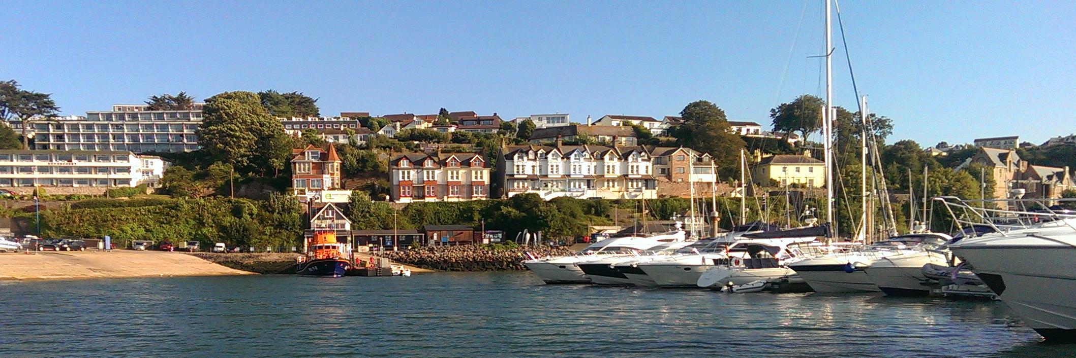 Harbour Lights banner