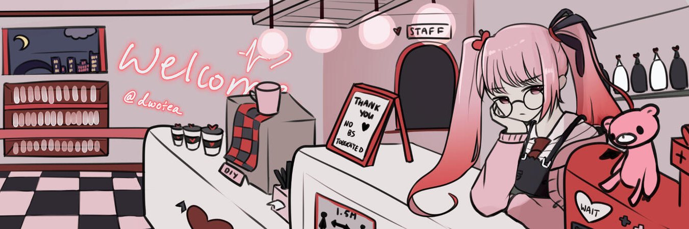 dwotea ❥ VGEN banner