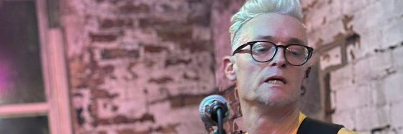 Martin Clayton banner