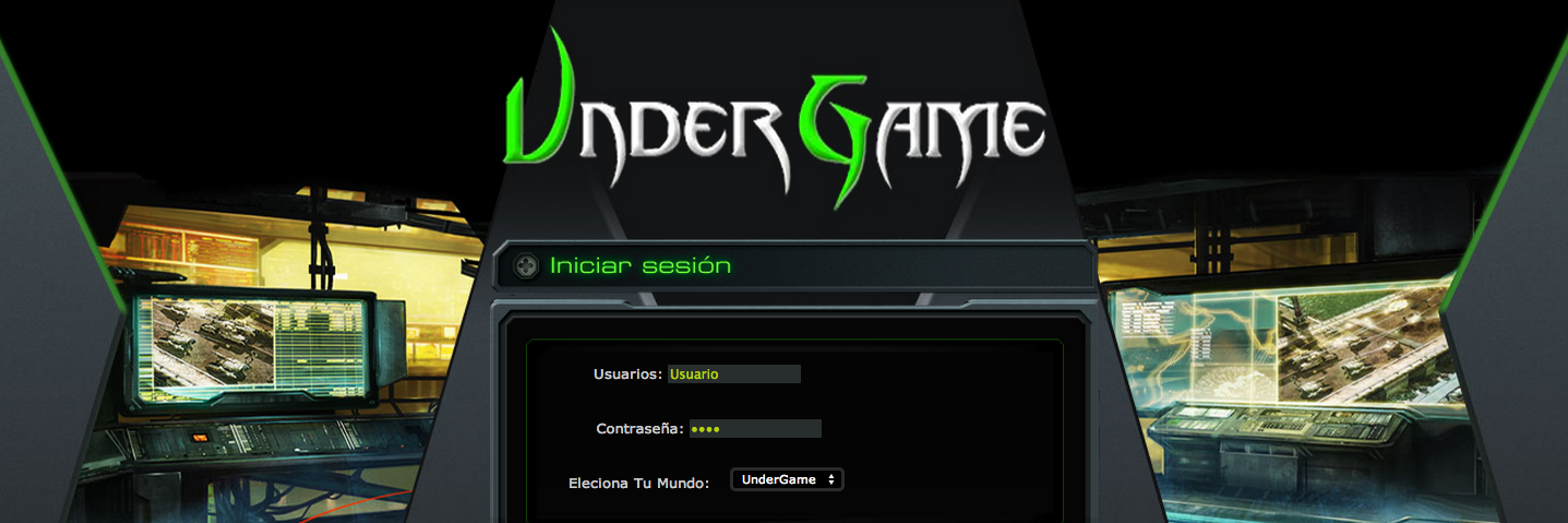 UnderGameEs's profile banner image