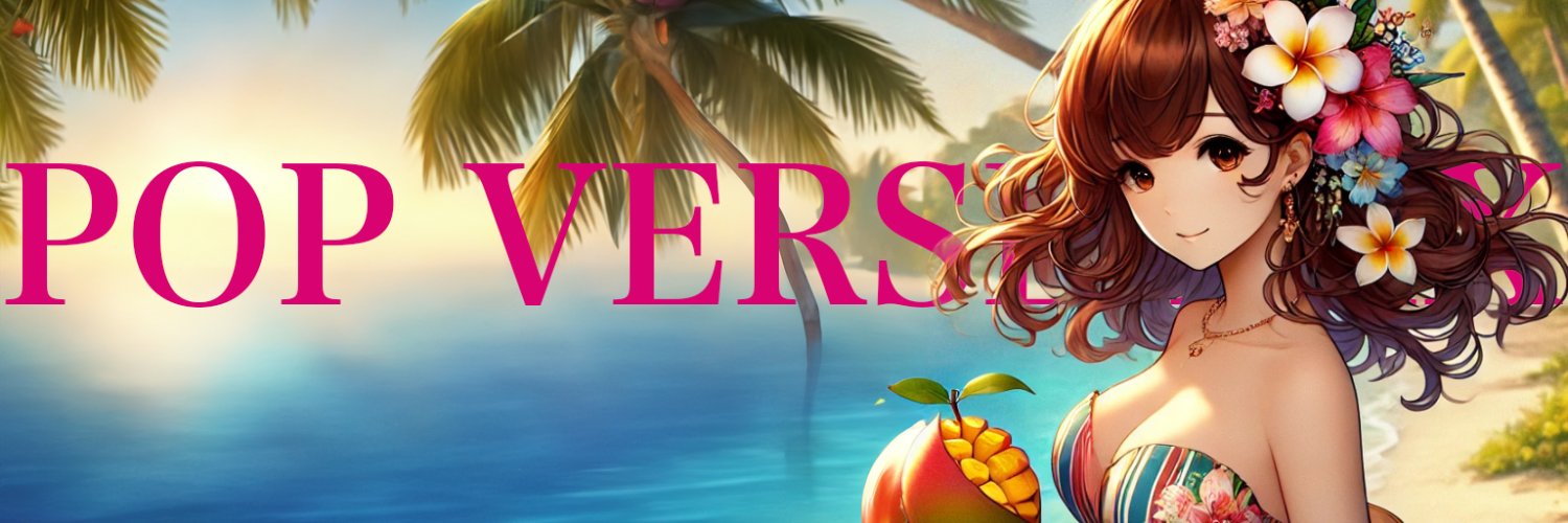 ポプバコミックプラス（PopVerse Comic＋） banner