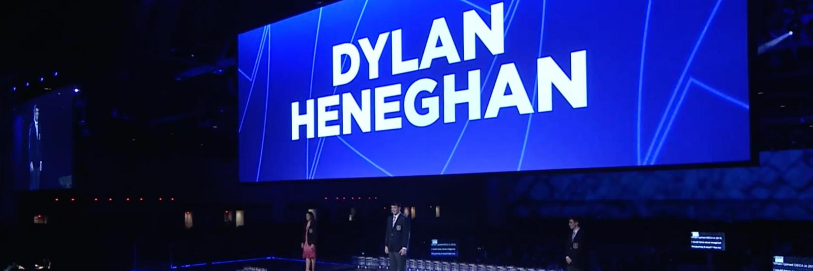 Dylan Heneghan banner
