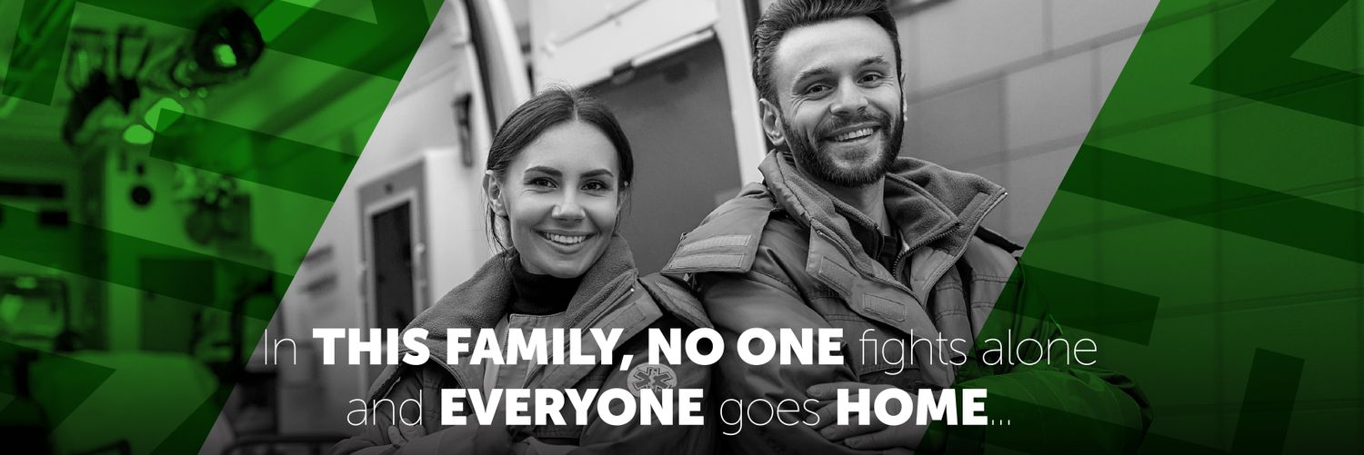 Code Green Campaign banner