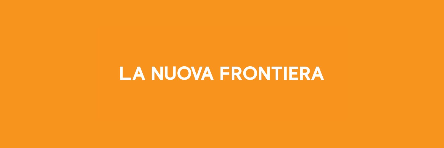 La Nuova Frontiera banner