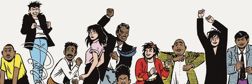 Joseph and His Amazing Technicolor Dreamcoat banner