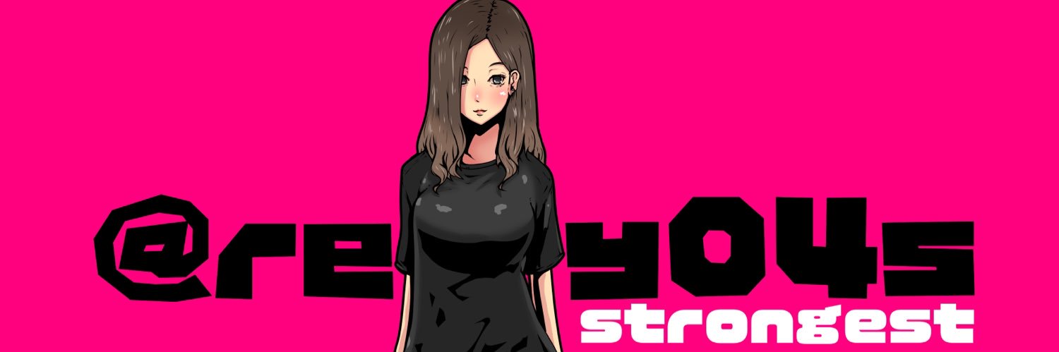 rey04s's profile banner image