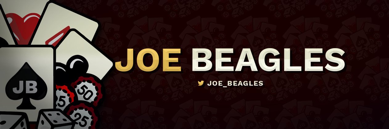 Joe_Beagles's profile banner image