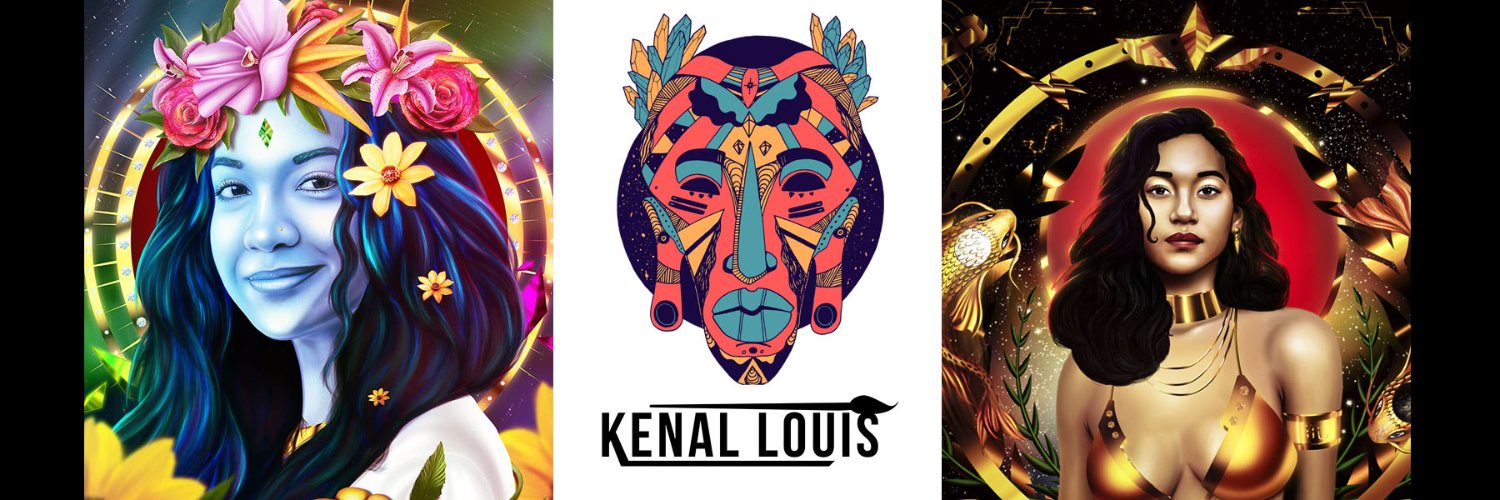 kenallouis's profile banner image