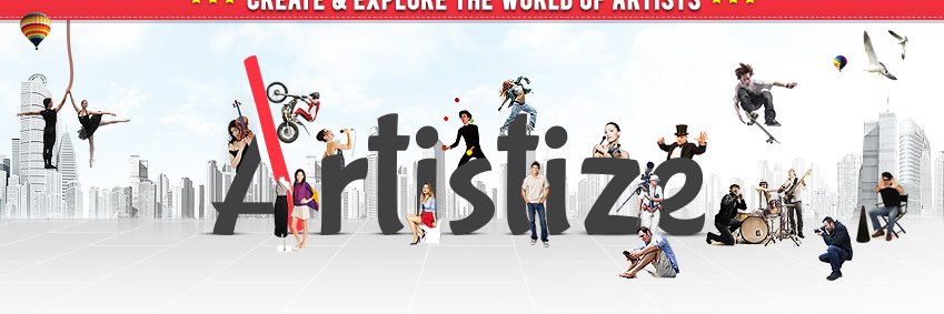 Artistize_World's profile banner image