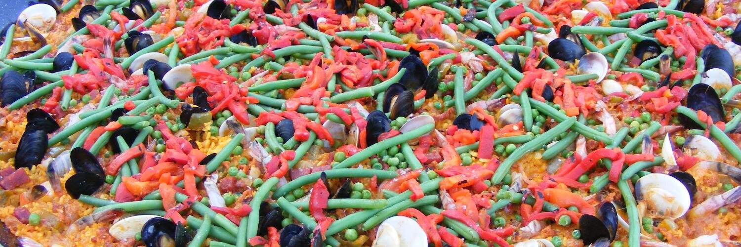 The Basque Market banner