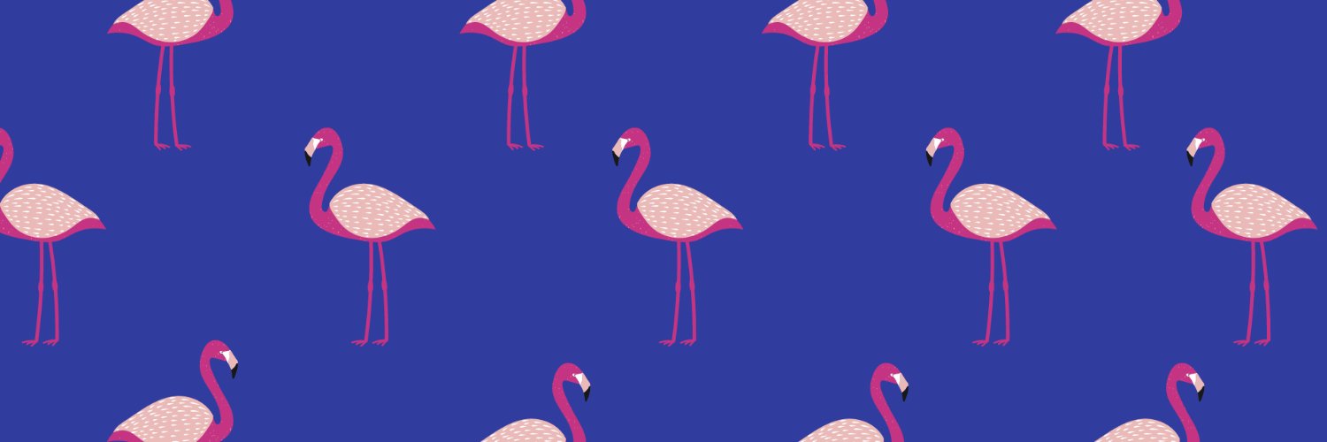 lostflamingos's profile banner image