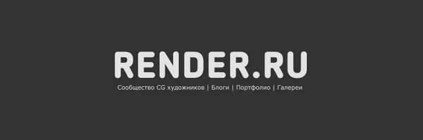 renderRu Profile Banner