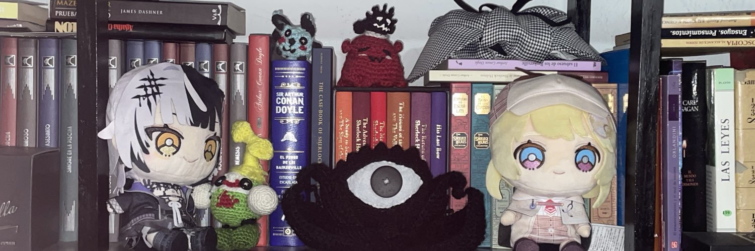 Pancho 🔎🐙 👁‍🗨❤️‍🔥🕯️🍵🔩🧪🚃💨🖤🔑🌸⚡️ banner