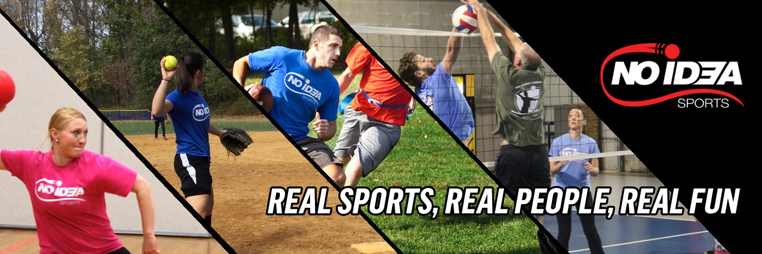 No Idea Sports banner