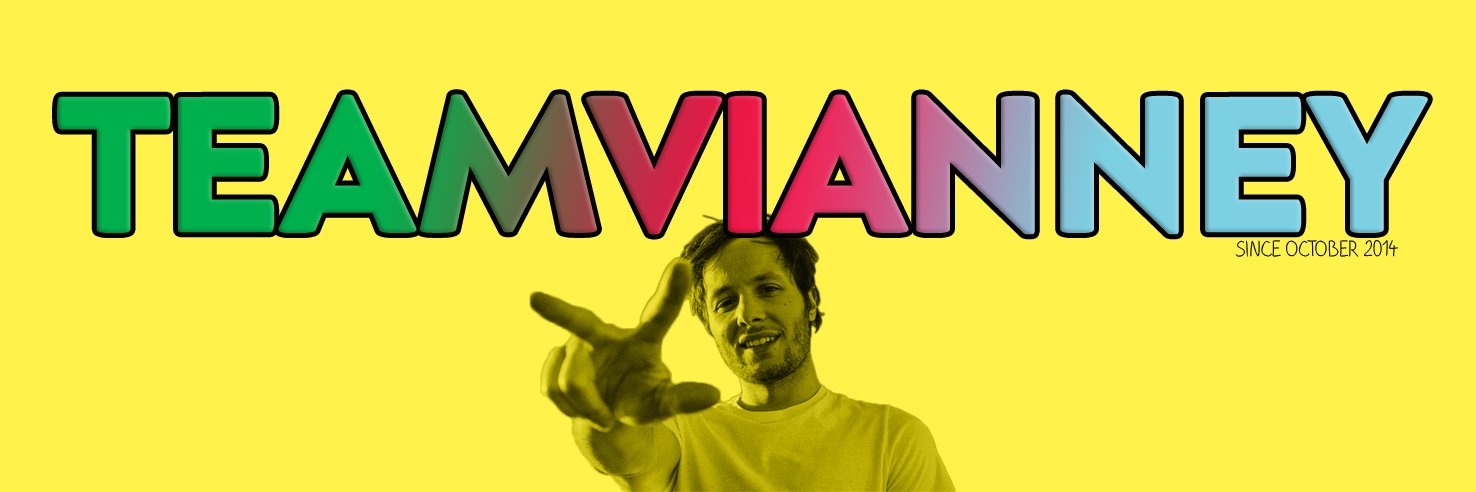 TeamVianney's profile banner image