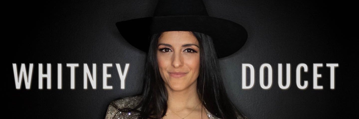 Whitney Doucet banner