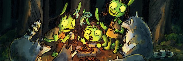 SamHallDraws's profile banner image