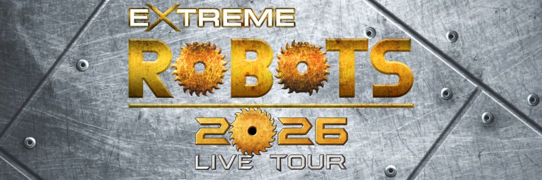 extremerobots's profile banner image