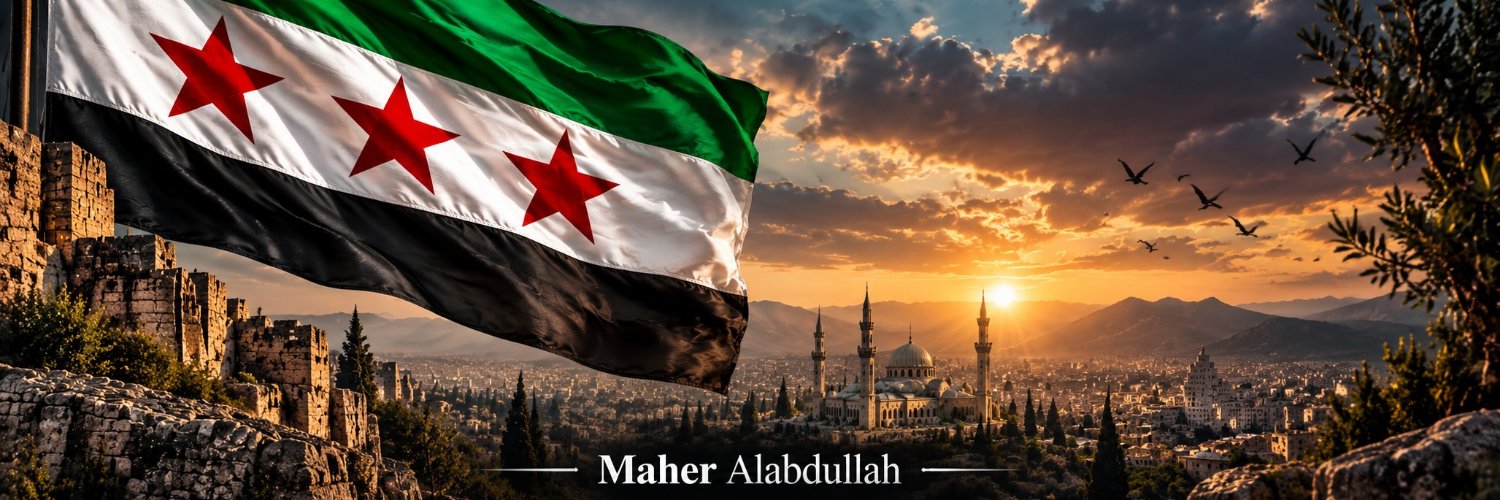 MaherAbdullah80's profile banner image