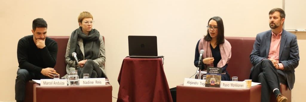 Alejandra Trejo's banner