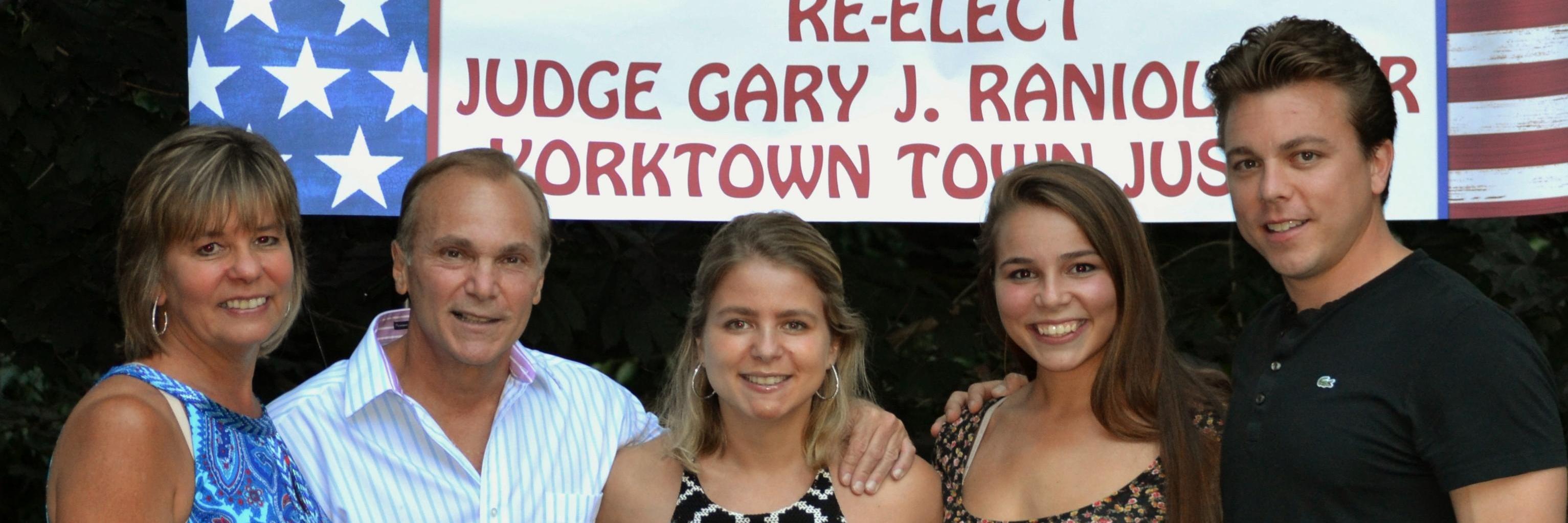 Gary J. Raniolo (@Raniolo4Justice) / Posts / X