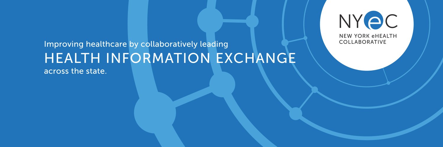 NY eHealth banner