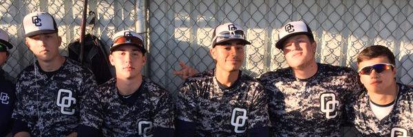 OCSBaseball's profile banner image