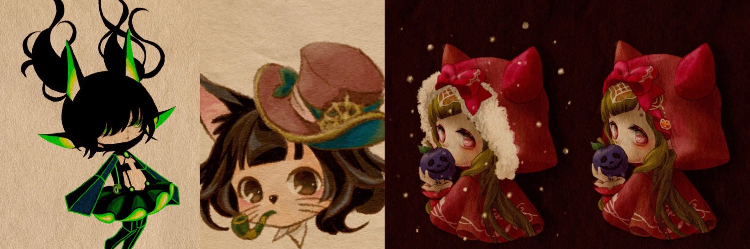 kyao_kya's profile banner image