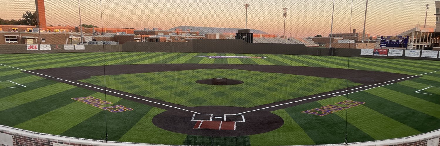 Richardson HS Baseball banner