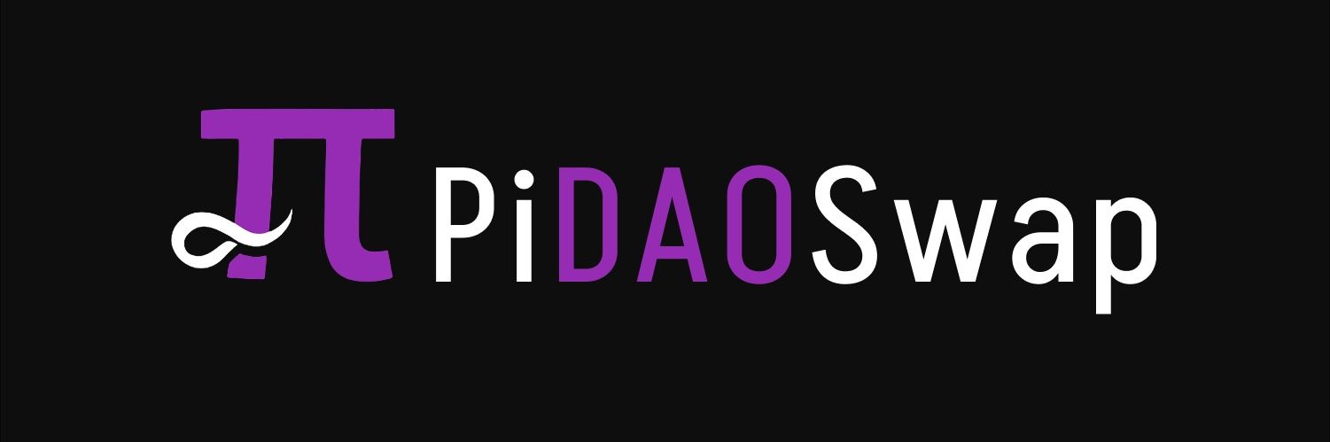 PiDaoSwap banner