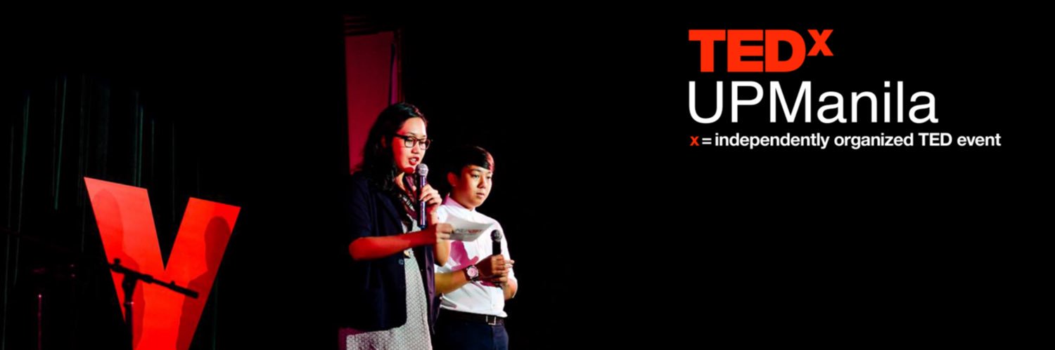 TEDxUPManila's profile banner image